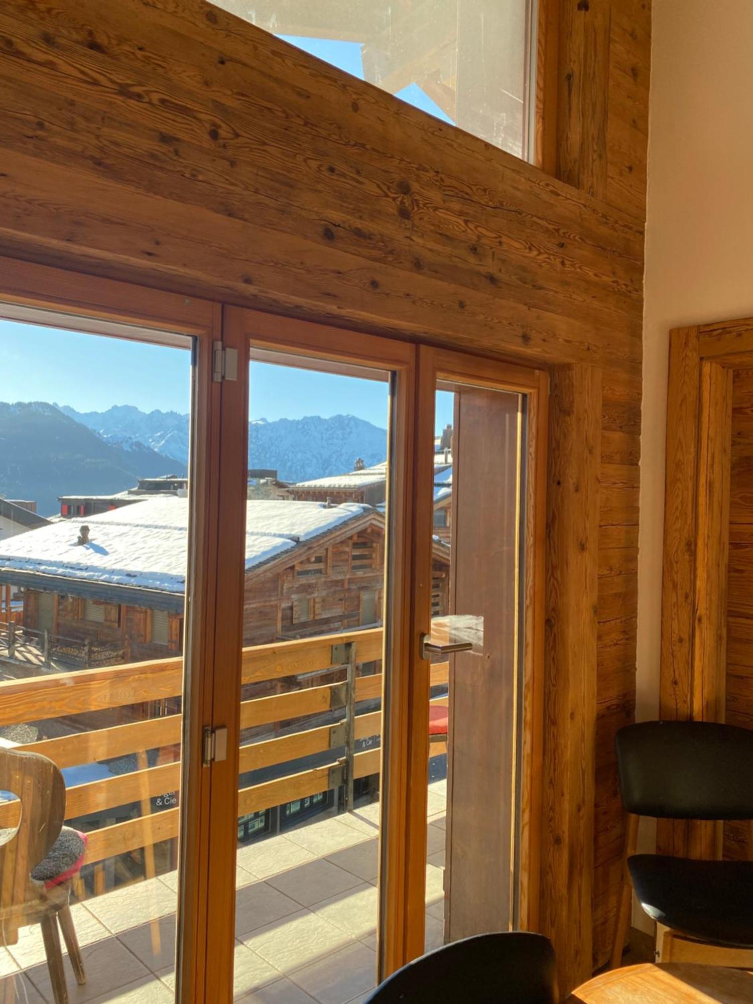 Verbier Valmont In Center Exterior foto