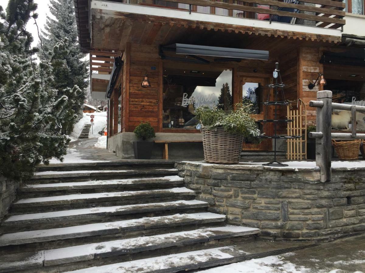 Verbier Valmont In Center Exterior foto