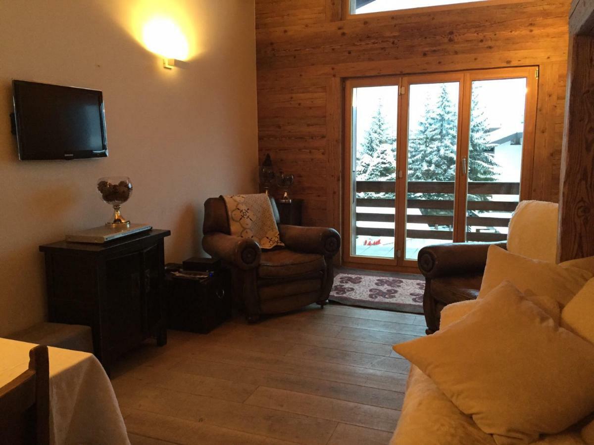 Verbier Valmont In Center Exterior foto